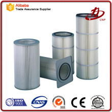 Haute efficacité de filtration Filtres industriels à cartouches